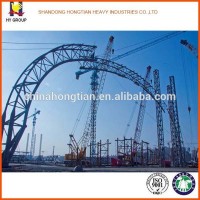 Steel truss