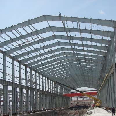 prefabricated steel structure