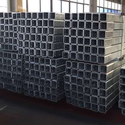 China Modern Construction Steel material of steel shed