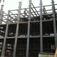 steel structure building multi-storey