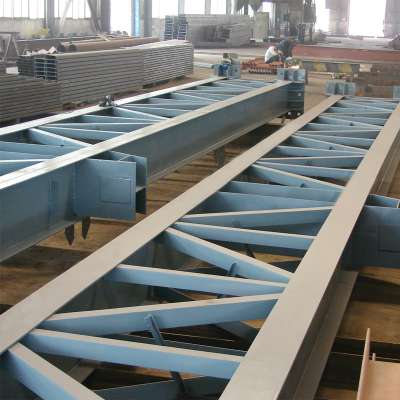 Non-standard steel structure platform