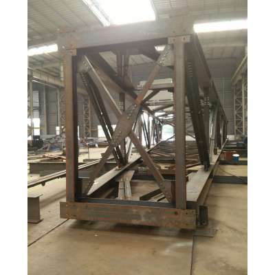 Coal Mine Belt Conveying System Steel Structure